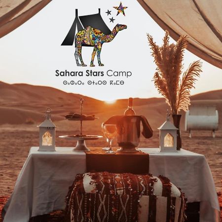 Sahara Luxury Merzouga Camp Exterior photo