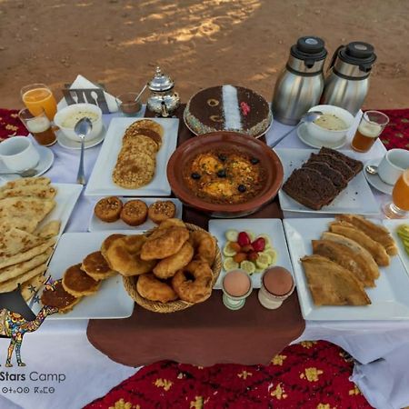Sahara Luxury Merzouga Camp Exterior photo
