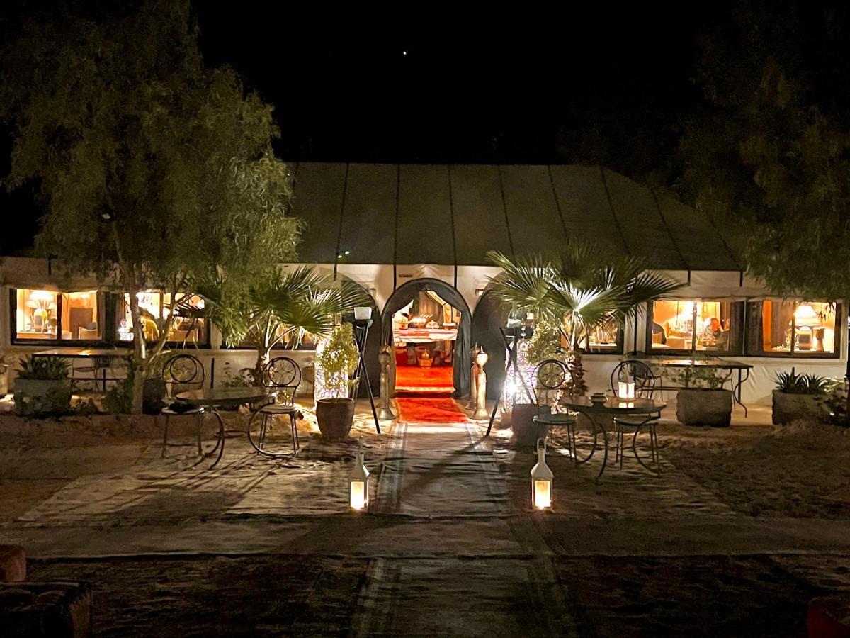 Sahara Luxury Merzouga Camp Exterior photo
