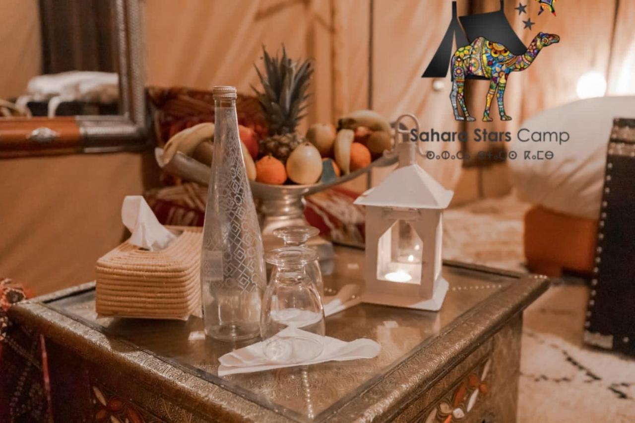 Sahara Luxury Merzouga Camp Exterior photo